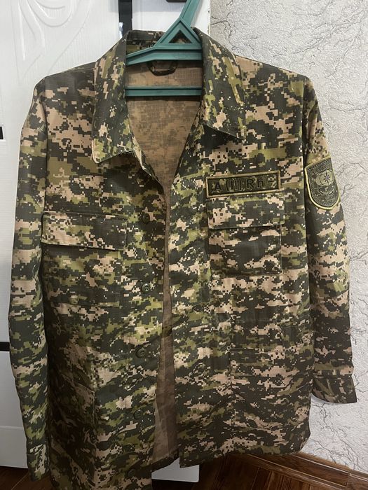 Военная форма НВП