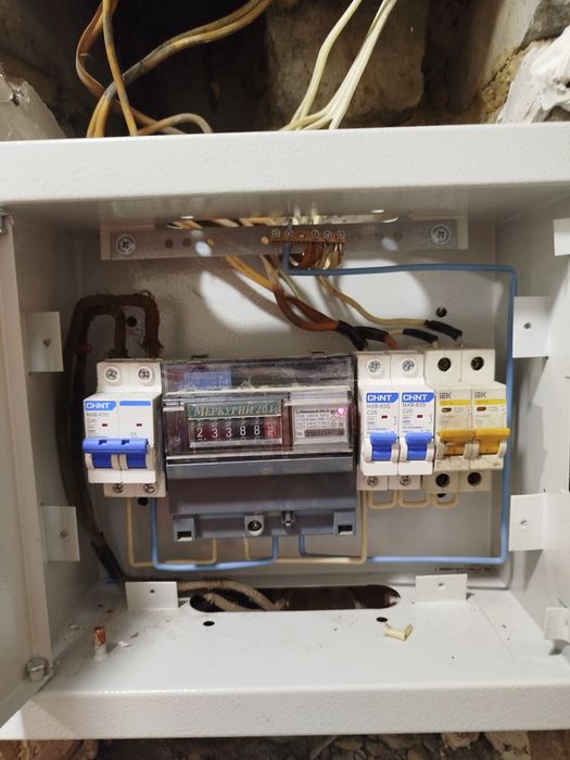 Электрик г.Павлодар 24.7