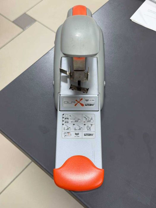 Степлер механический Rapid HD 210