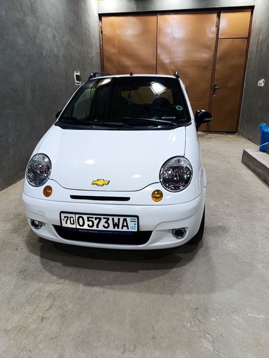 Matiz avtomat 2013