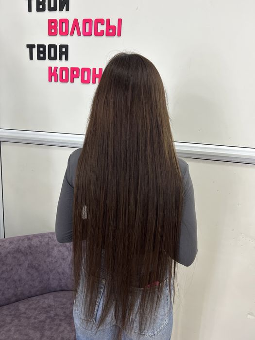 Наращивание волос за 30000