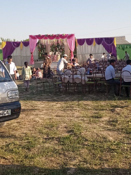 Sahna sotiladi tuy tadbirlar uchun juda zo’r