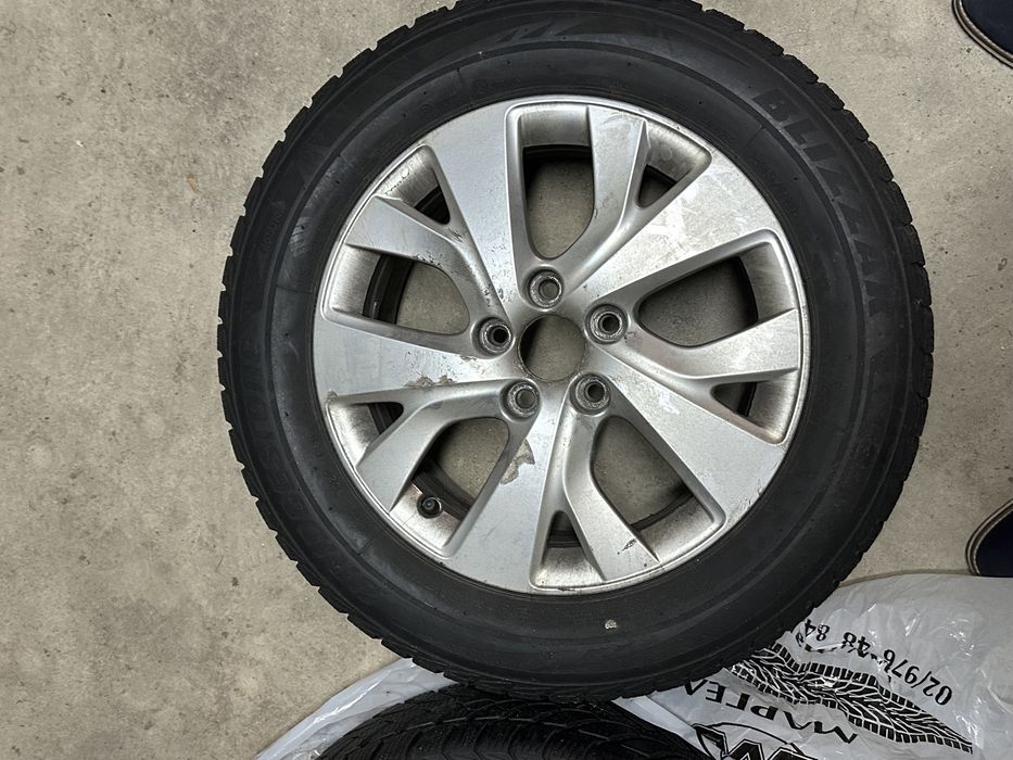 Джанти за Citroen Grand C4 Picasso 16 цола