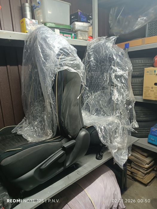 Сиденья Камри 40 -45