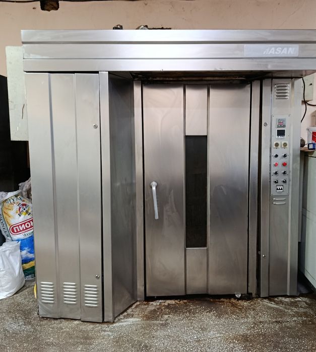 Кондитерская Печь Турецкая