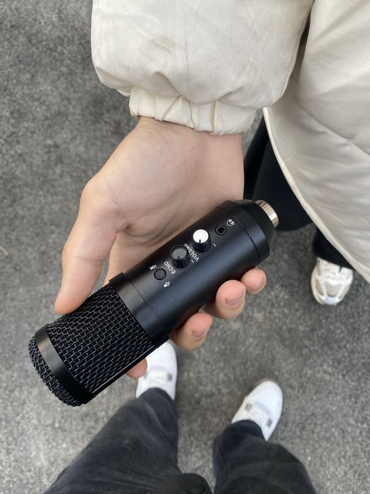 Микрофон б/у срочно