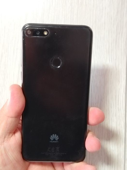 Huawei Y7 Prime 2018