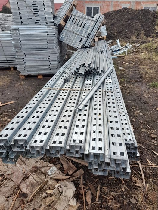 Rafturi metalice