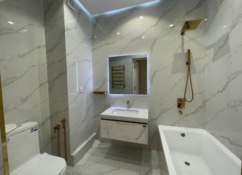 Квартира 2/4/8 ЖК "Edison" Ориентир: IT Park Ул.Тепамасжид