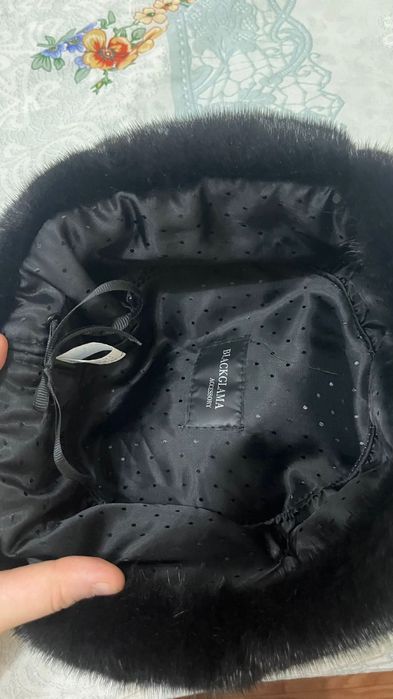 Продам норковаю шапку
