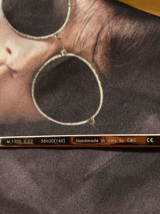Cutler And Gross Sunglasses