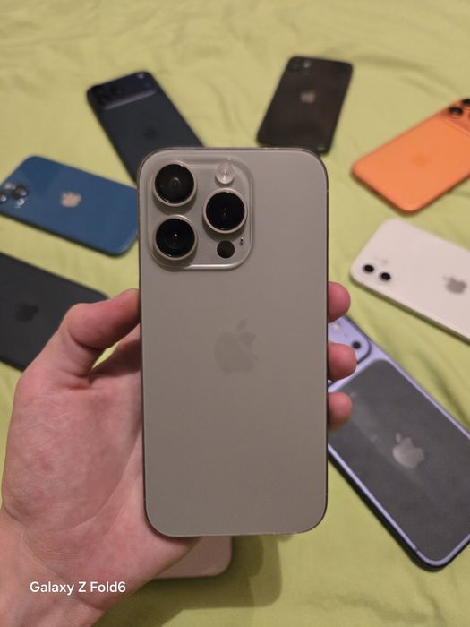 Айфон 15 Про iPhone 15 Pro