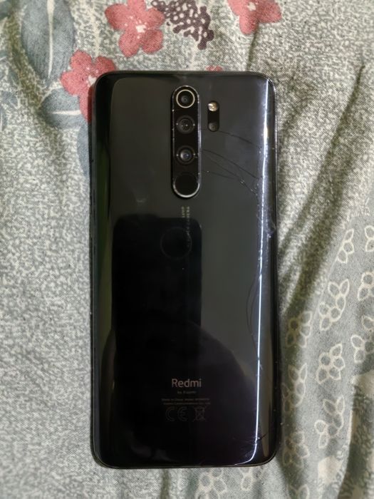 Redmi note 8 pro