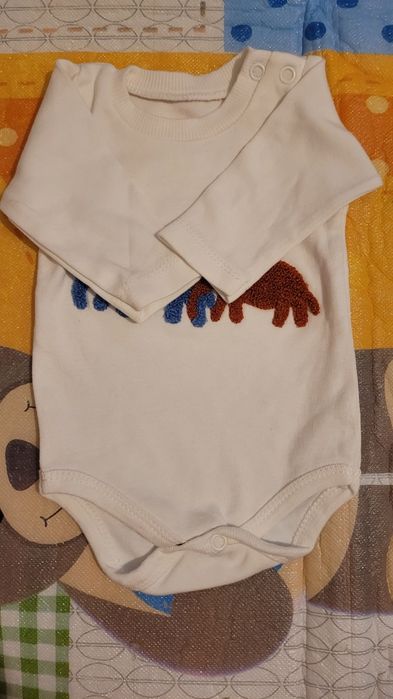 Body bebe unisex