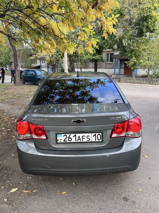 Продам или обмен шевроле круз