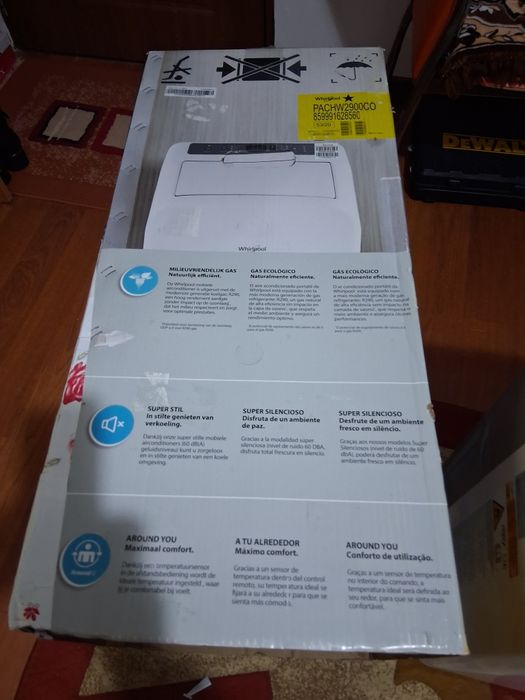 De vanzare Aer conditionat Whirlpool