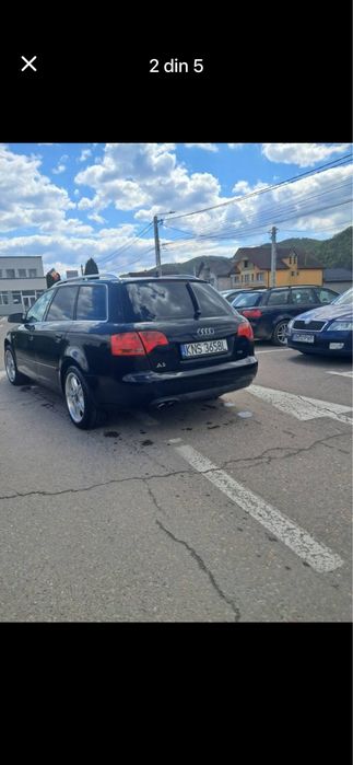 Audi a4 b7 2.0 140