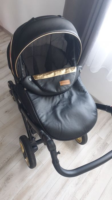 Carucior bebelusi  kraushman