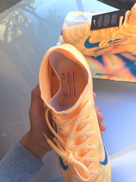 Ghete de Fotbal Nike Mercurial Superfly 10 Elite Kylian Mbappe mărimea: 41, 42