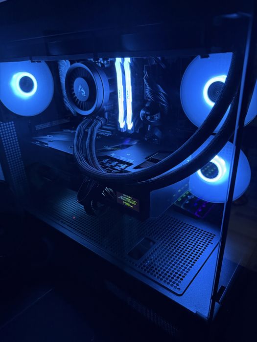 PC Gaming i7 14700K-RTX 3080 AORUS-32 GB DDR5 7200-Z790-1.5TB SSD