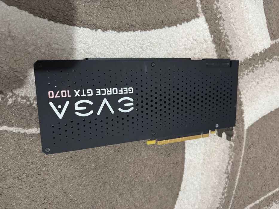 Placa video gtx 1070