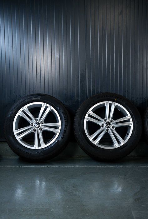Jante VW Tiguan Kodiaq 235/55/18 5X112