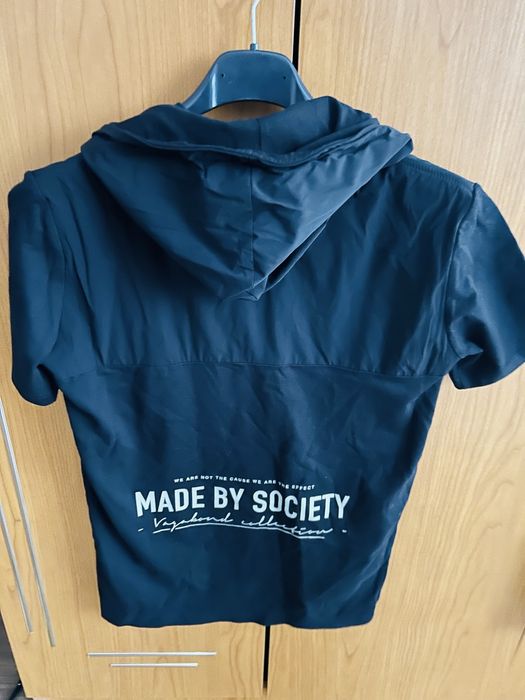 Tricou Copii Vagabond Made By Society Marimea 4 9 ani