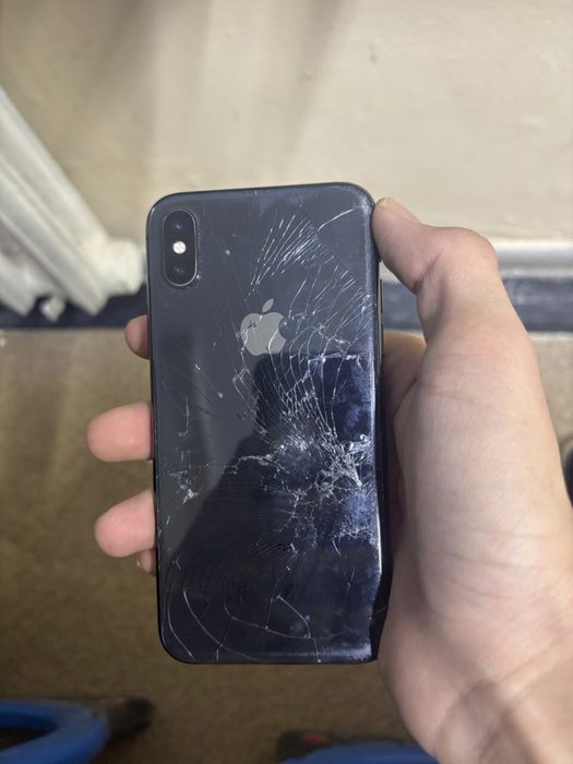 Айфон Х сатылады 256гб акб 69%