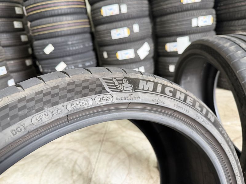 275/35/21 MICHELIN 2бр