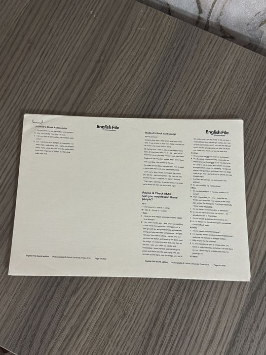 English File Intermediate