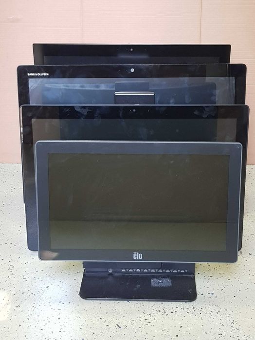 Vand aio cu touch/pos/Factura si garantie