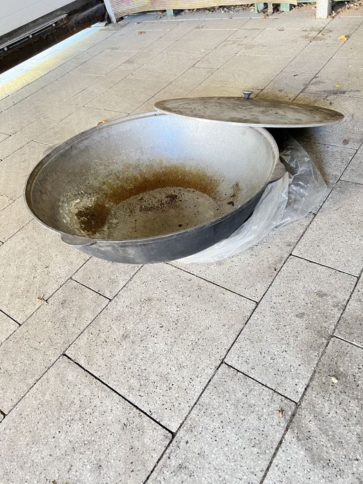 Казан на 50 литров