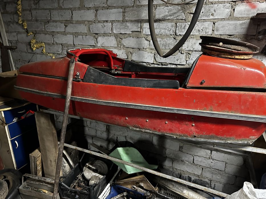 Продам люльку дно чистичьно переделано