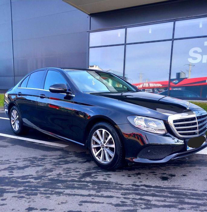 MERCEDES-BENZ E-Class 2018 — imagine 2