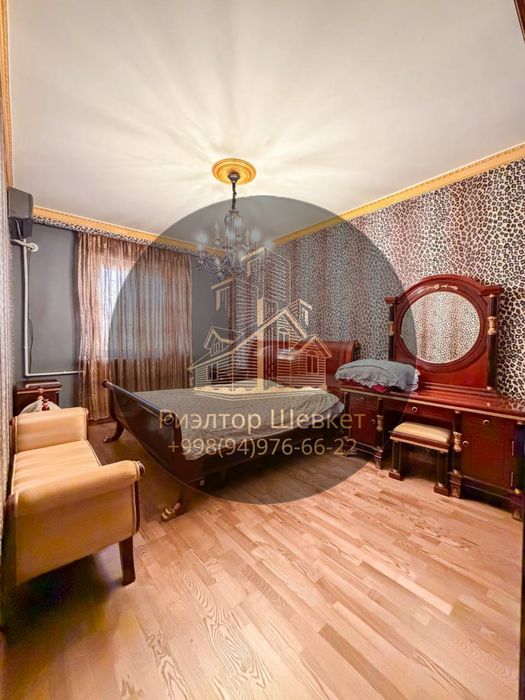 Продам квартиру буюк ипак йули 4-3-5 80м2