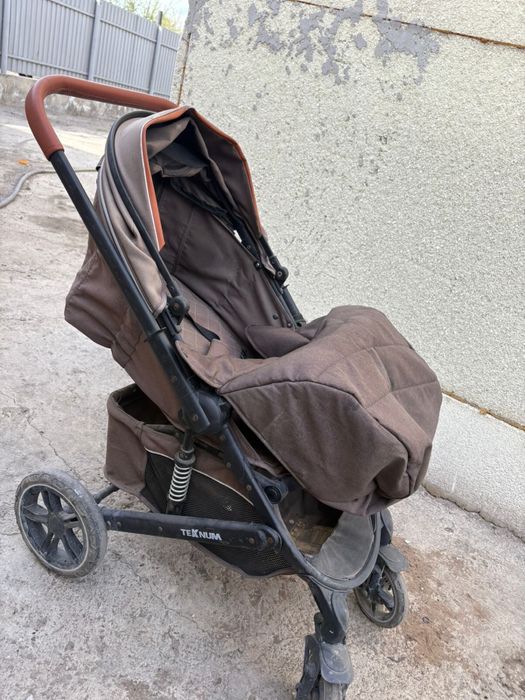 Детская коляска складная