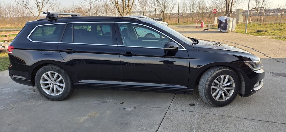 Vand Volkswagen Passat B8