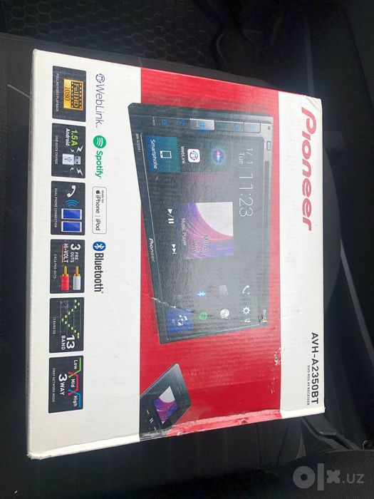 Pioneer AVH-A2350bt