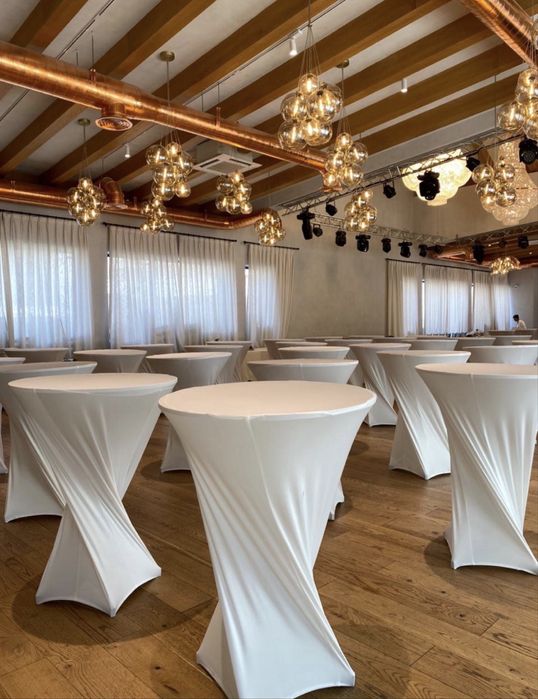 Фуршет или Коктейль Столы