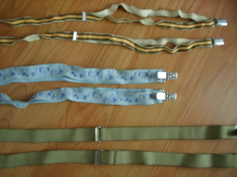 Детски и мъжки тиранти