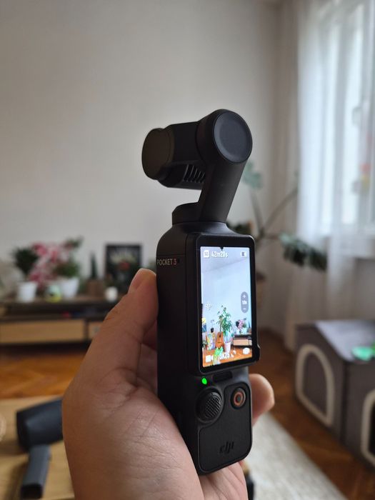 Osmo Pocket 3 Creator Combo