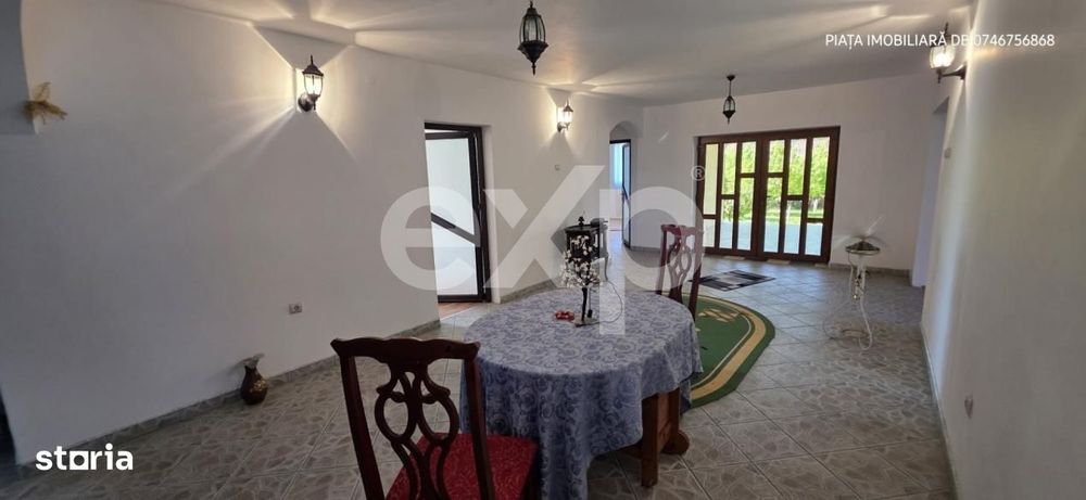 Vila Individuala Imensa + Casa de Oaspeti si Garaj Dublu | Teren 1.00