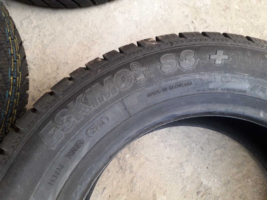 Нови зимни гуми R15 205/60 Sava Eskimo S3+ 91T M+S 3PMFS