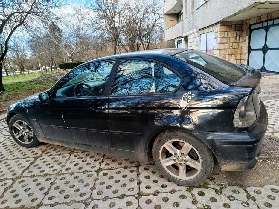Продава се BMW 320D