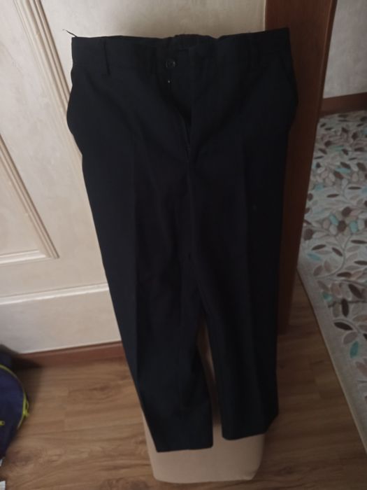 Школьные брюки для мальчика рост 152 см