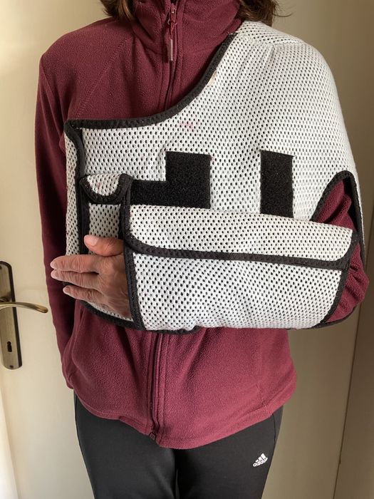 Orteza umar mana stanga marimea M