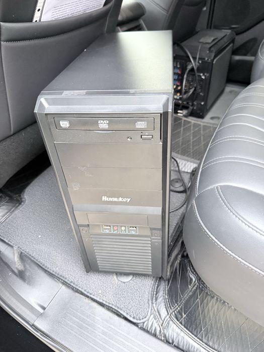 Процессор: Intel Core i7-3770K