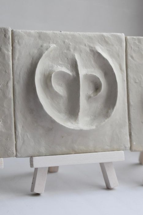 Украшения для декора, 3 шт