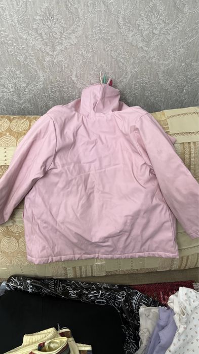 Одежда для девочки бу