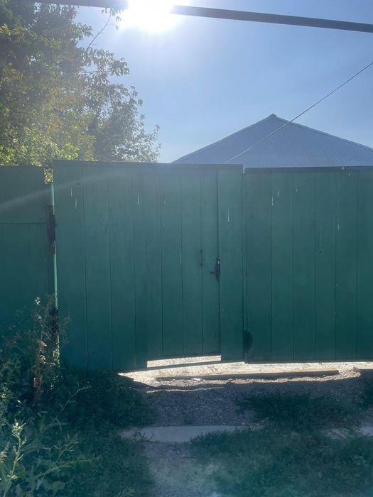 Продам  ворота  б.у срочна